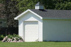 Hewelsfield outbuilding construction costs