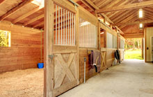 Hewelsfield stable construction leads